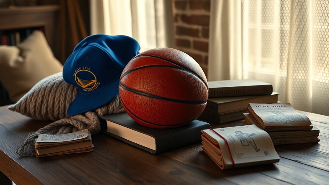 From Warriors to Knicks: A Queer Fan's Basketball Odyssey