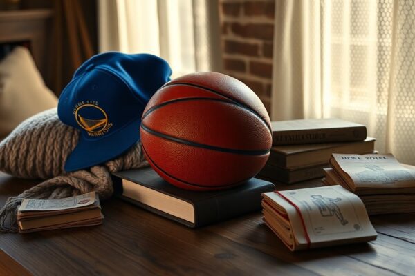 From Warriors to Knicks: A Queer Fan's Basketball Odyssey