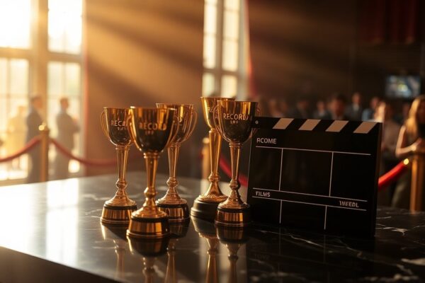 Heated Rivalry dominates Canadian Screen Awards while Hudson Williams sparks headlines