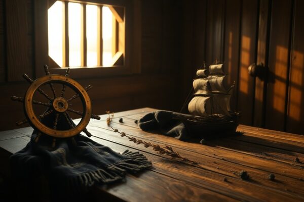 House of the Dragon Season 3: Abigail Thorn on Playing Admiral Sharako Lohar