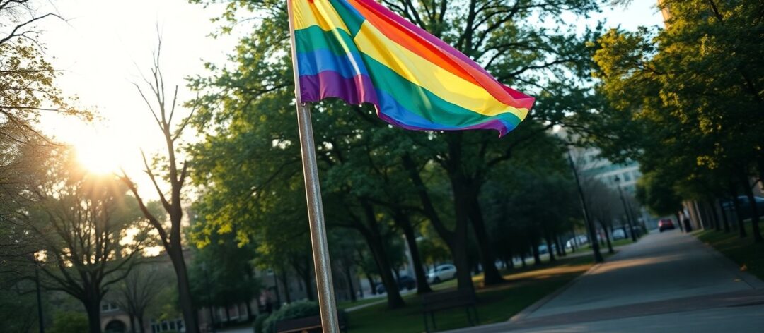 How activists won the fight to restore the Pride flag at Stonewall
