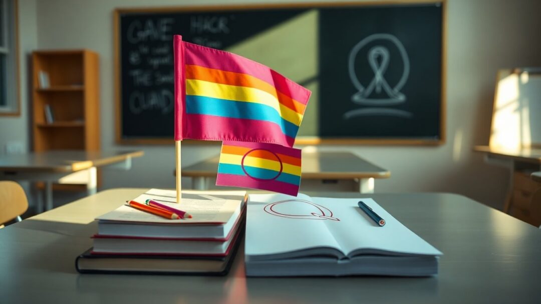 How Educators Are Resisting Anti-Trans Legislation in Schools