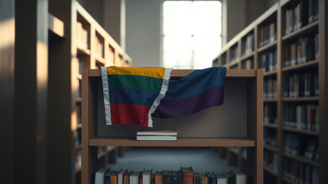 How LGBTQ+ Visibility is Being Systematically Suppressed Across the U.S.