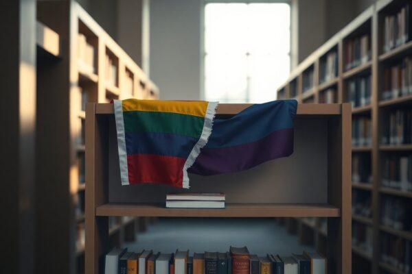 How LGBTQ+ Visibility is Being Systematically Suppressed Across the U.S.