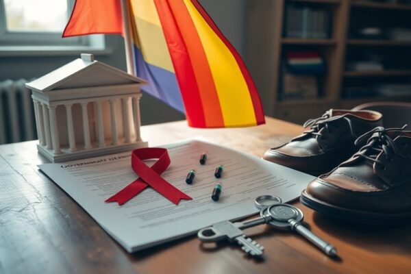 How partisan dynamics influence public services for LGBTQ individuals