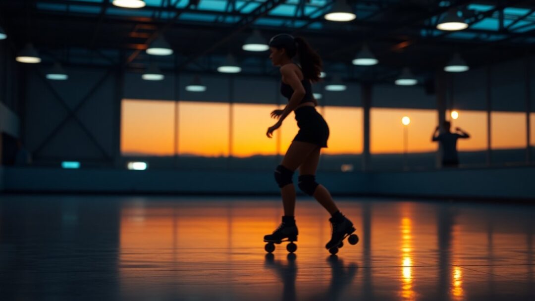How Roller Derby Embraced Transgender Athletes and Redefined Inclusion