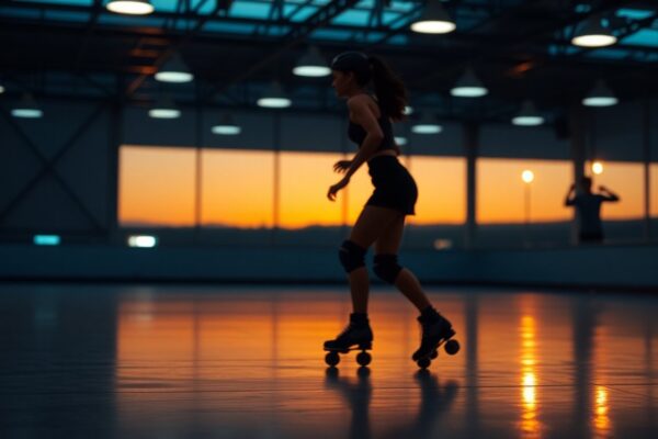 How Roller Derby Embraced Transgender Athletes and Redefined Inclusion