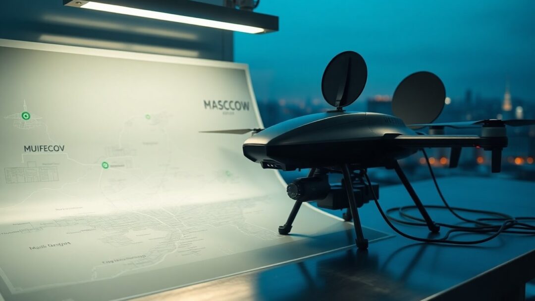 How Ukrainian Drones Are Challenging Russia's Defense Systems