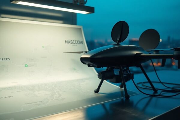 How Ukrainian Drones Are Challenging Russia's Defense Systems