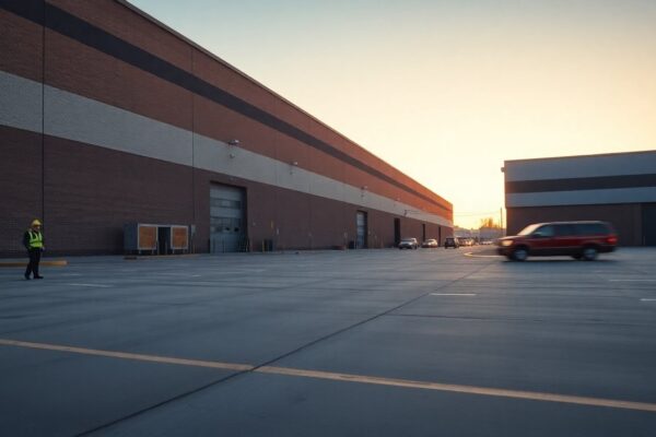 ICE Plans to Offload Salt Lake City Warehouse Purchased for Detention Center