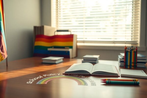 Implementing lgbtq-inclusive policies in educational institutions