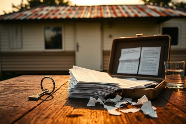 Investor Takeovers of Mobile Home Parks Leave Residents in Dire Straits