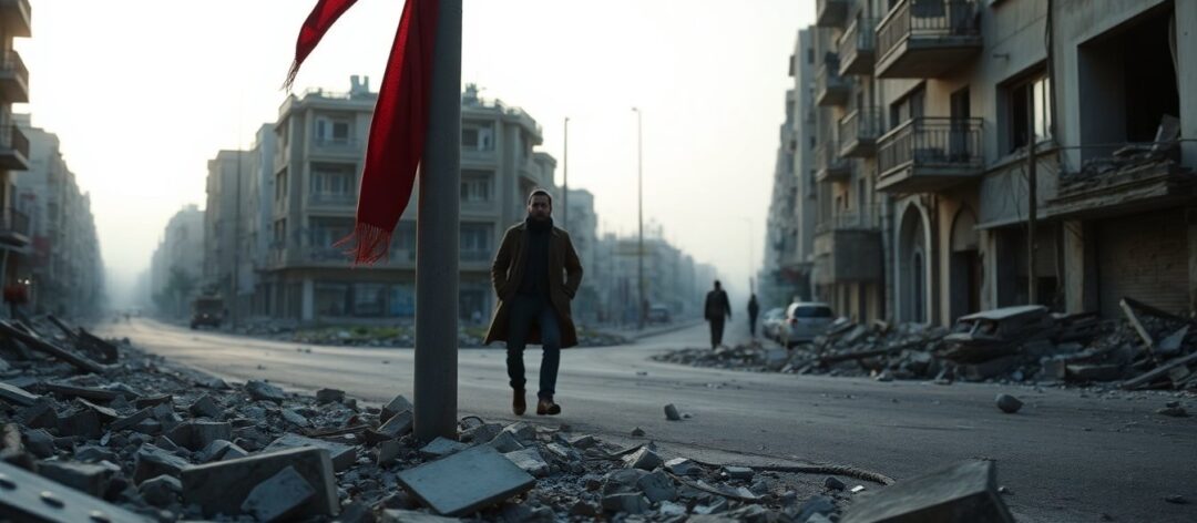 Israel's Airstrikes on Beirut Suburbs Escalate Regional Tensions