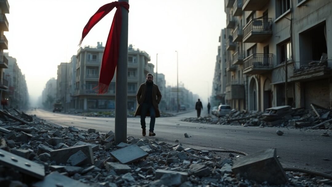 Israel's Airstrikes on Beirut Suburbs Escalate Regional Tensions