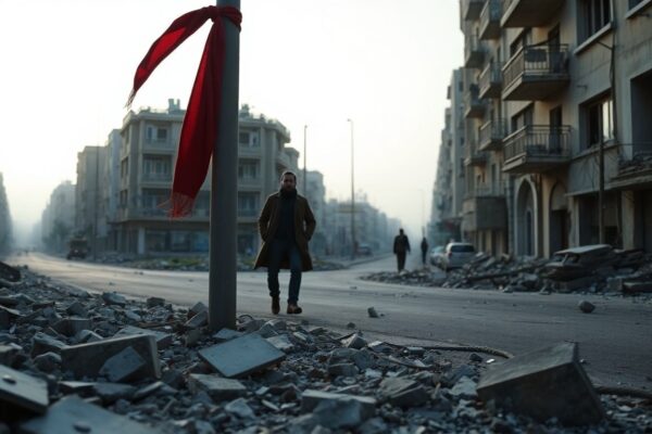 Israel's Airstrikes on Beirut Suburbs Escalate Regional Tensions