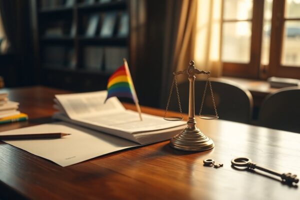 Know your LGBTQ rights: a step-step self-advocacy guide