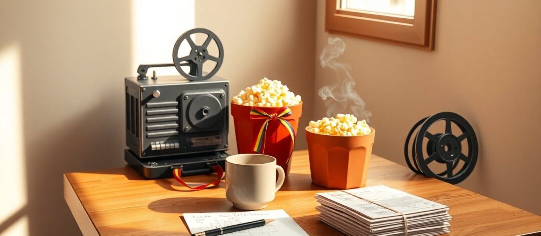 Launching a lgbtq film club: a step-by-step guide