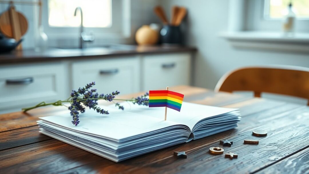 Lavender Interfaith Collective Releases Bold Statement on LGBTIQ+ Dignity