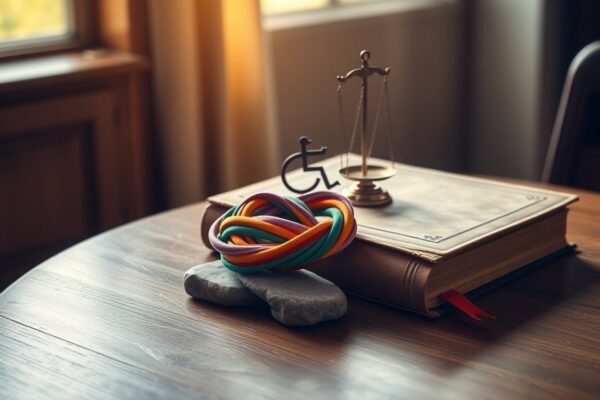 Lgbtq and disability rights: a path to inclusive justice