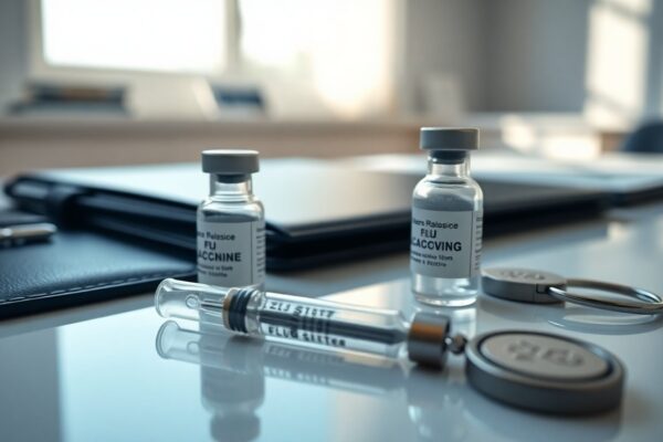 Military Reinstates Flu Shot Mandate Amid Growing Air Force Outbreak