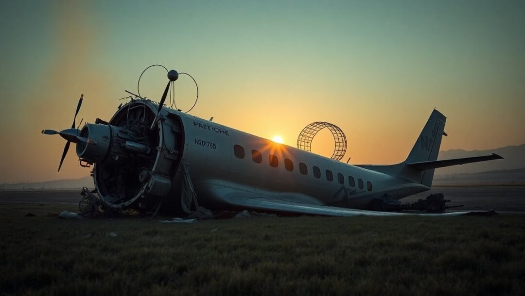 Missouri Skydiving Plane Crash Leaves 12 Dead, Authorities Investigate