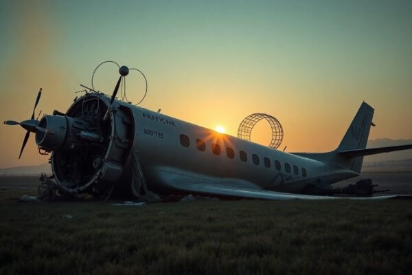 Missouri Skydiving Plane Crash Leaves 12 Dead, Authorities Investigate