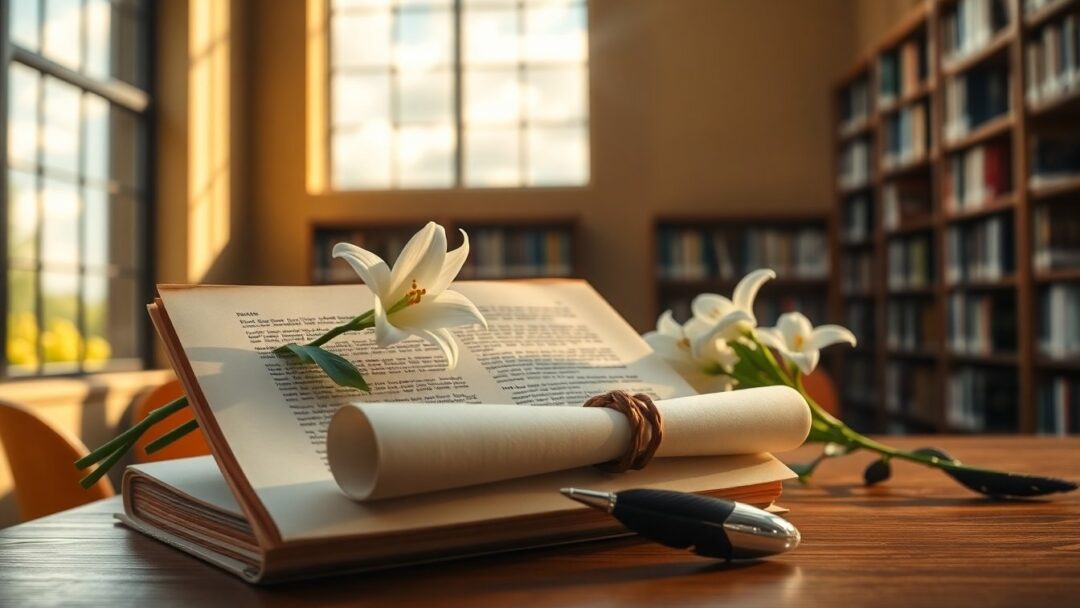 Murry Foust Memorialized: NKU Awards Posthumous Degree to Beloved Student