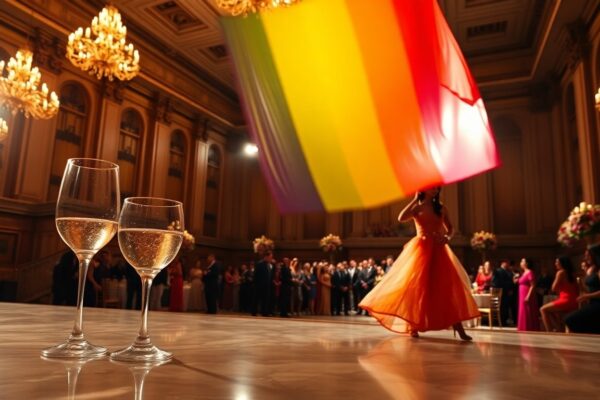 New York City Council Hosts First-Ever Pride Ball Amid National LGBTQ+ Challenges