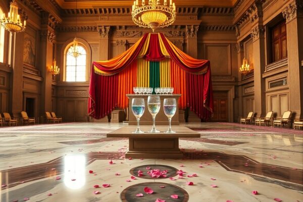 NYC Council Hosts First Pride Ball in City Hall Chambers