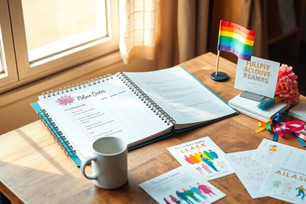 Planning lgbtq festivals with safety, accessibility, and joy in mind