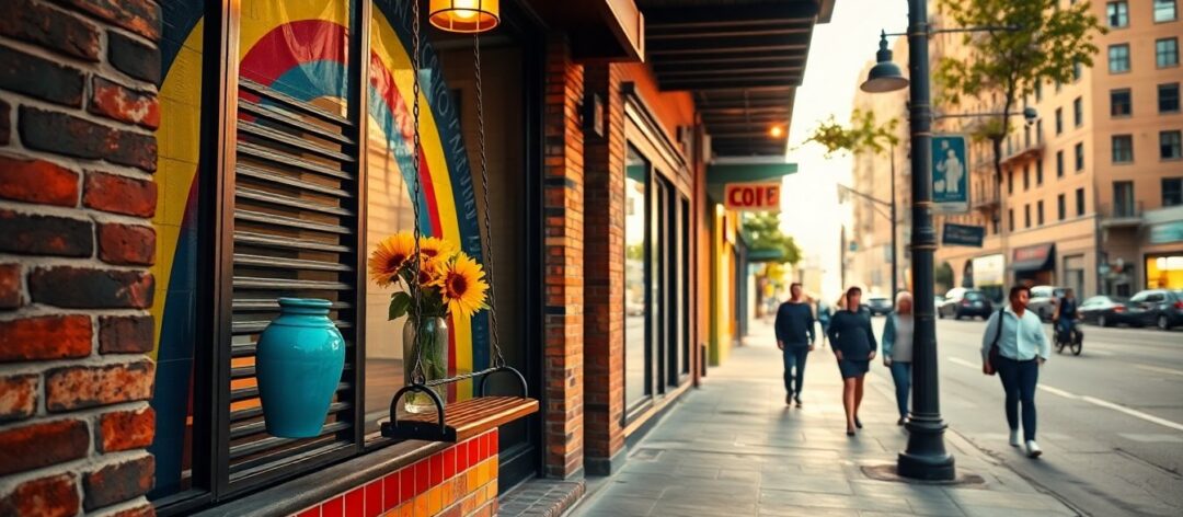 Queer neighborhoods: the foundations of cultural growth