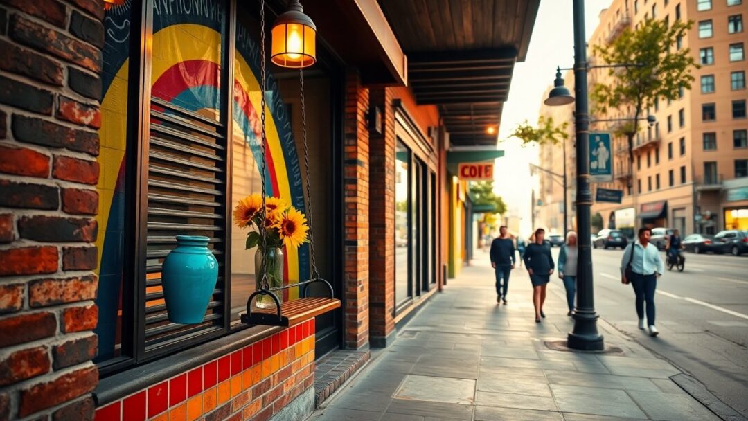 Queer neighborhoods: the foundations of cultural growth