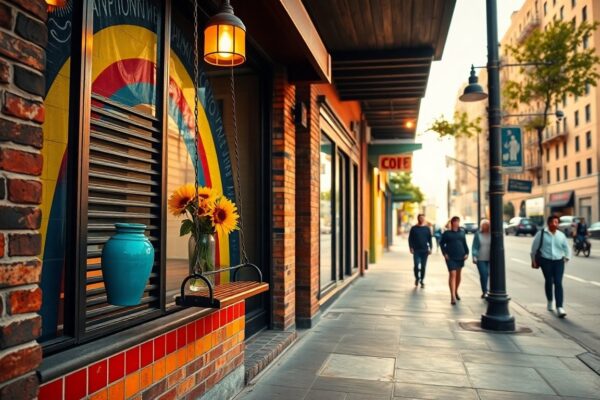 Queer neighborhoods: the foundations of cultural growth