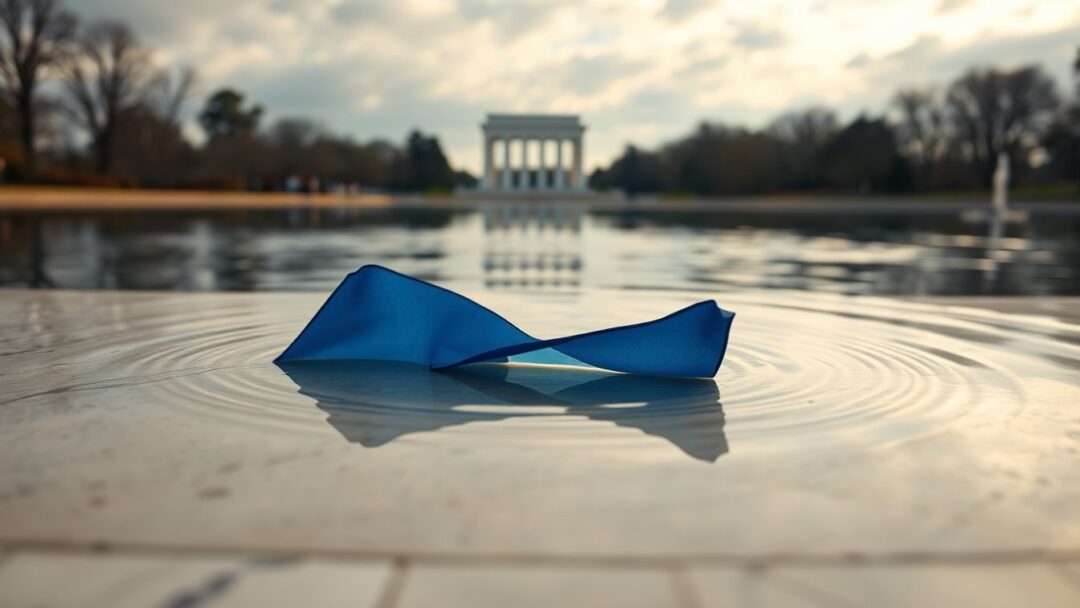 Reflecting Pool Issues: Trump Blames Vandalism After $14M Renovation