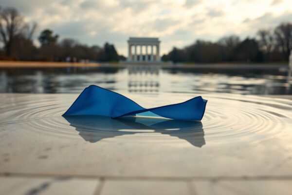 Reflecting Pool Issues: Trump Blames Vandalism After $14M Renovation