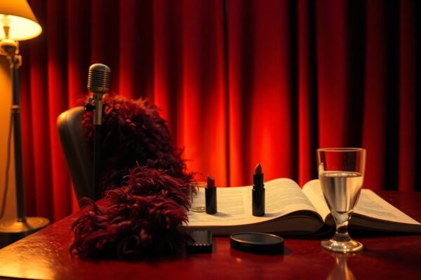 Remembering Dito van Reigersberg and the Martha Graham Cracker cabaret legacy