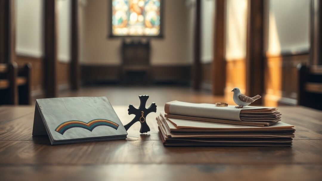 Sacred Worth, Shared Freedom: A Multi-Faith Call to Action for LGBTIQ+ Rights
