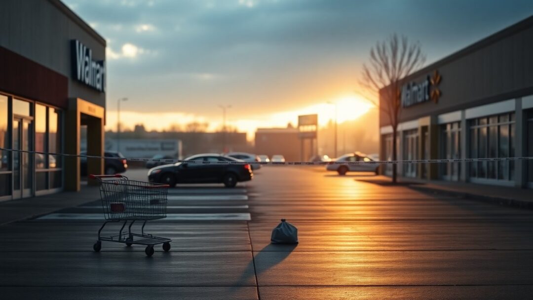 Senatobia Walmart Shooting Sparks Protests and Calls for Justice