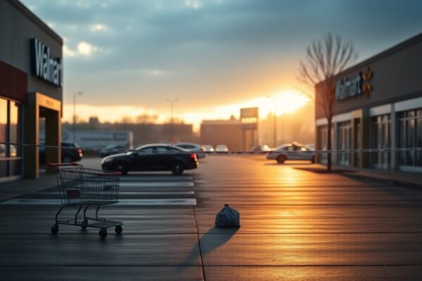 Senatobia Walmart Shooting Sparks Protests and Calls for Justice