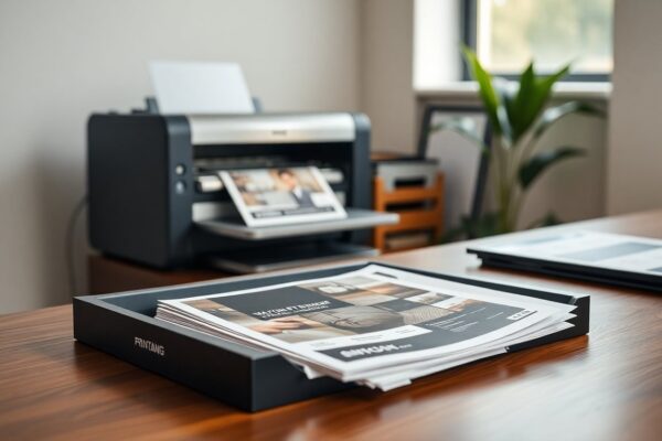 Short-Run Printing: A Game Changer for Small Business Marketing