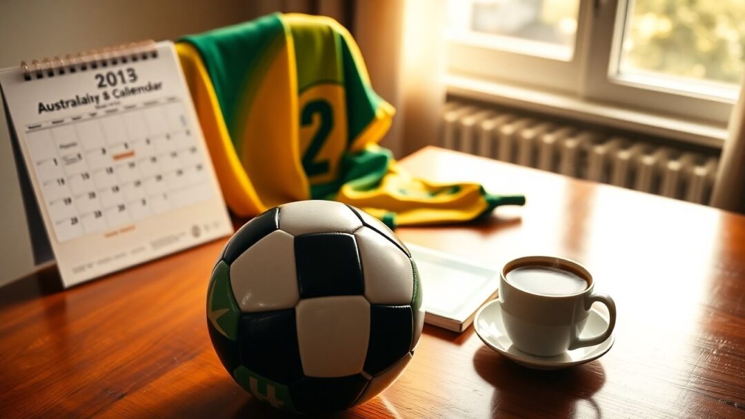 Socceroos' 2026 World Cup Campaign: Team, Schedule, and Expectations
