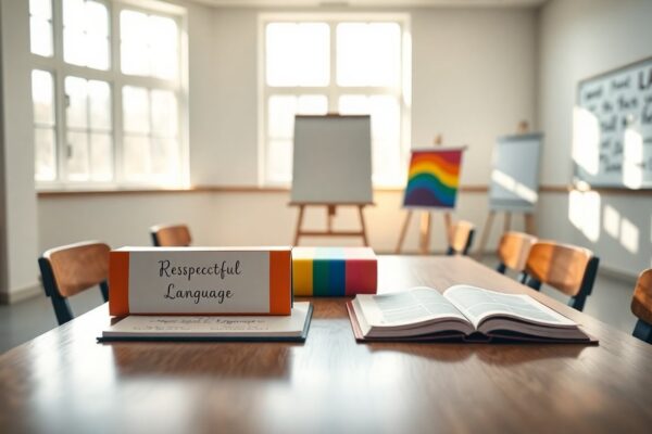 Supporting lgbtq students in education