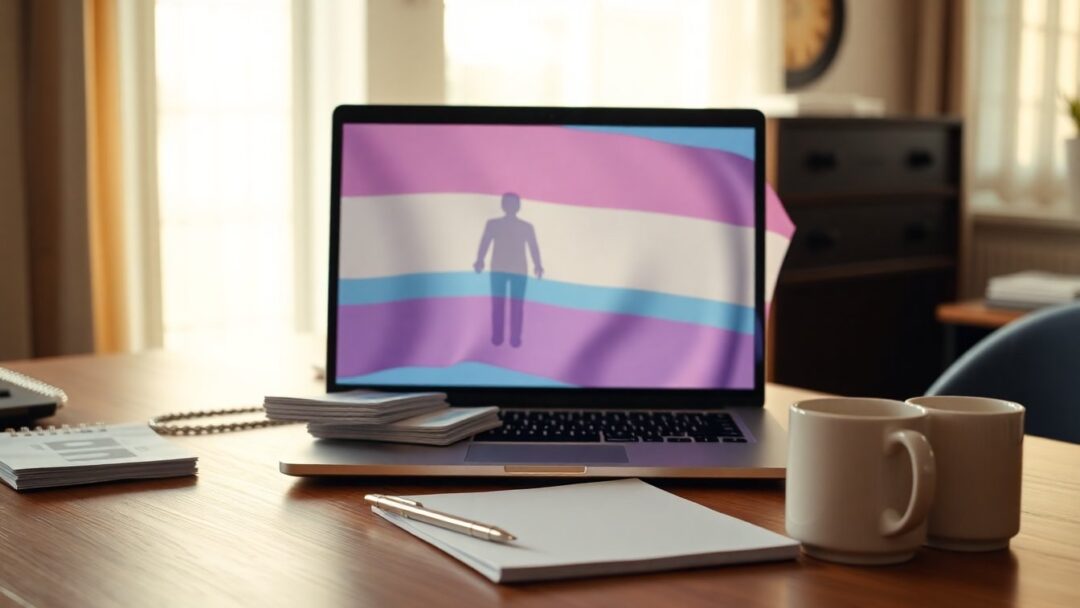 Texas Political Ads Use AI to Target Transgender Issues in 2026 Election