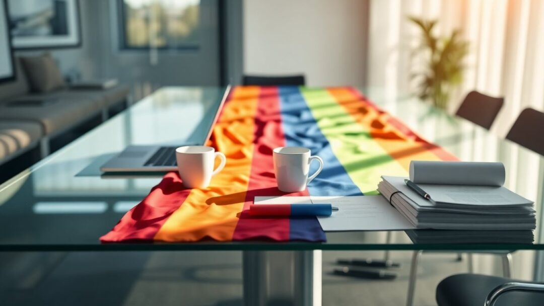 The business benefits of LGBTQ inclusion in the workplace
