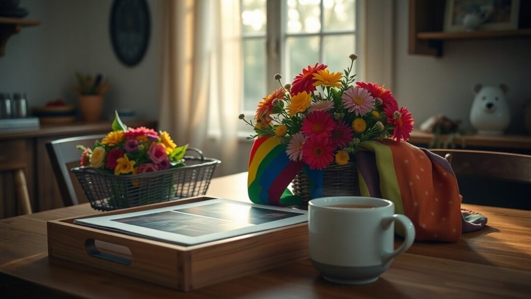 The significance of chosen family in lgbtq communities