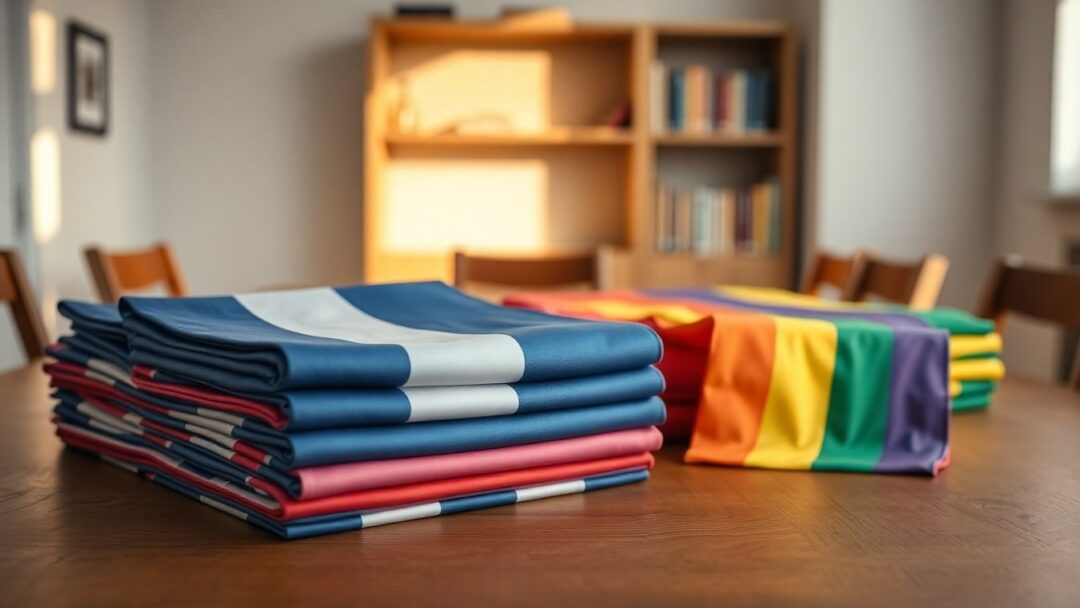 Understanding lgbtq flags, terminology, and intersectional identities