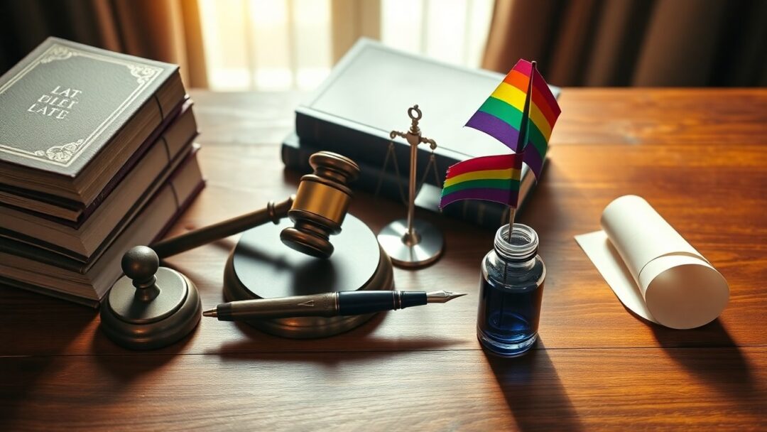 Understanding lgbtq policy and legislation