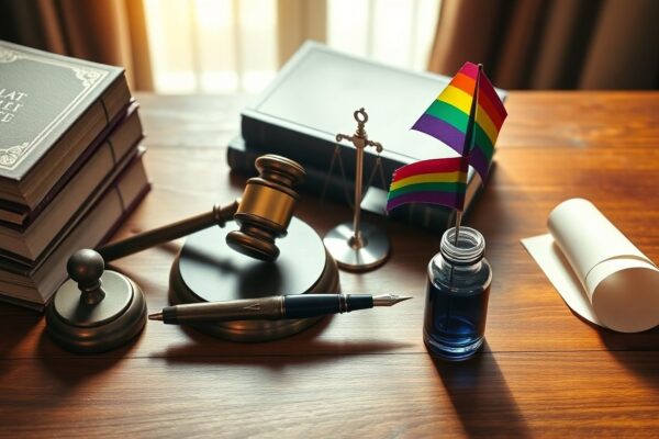 Understanding lgbtq policy and legislation