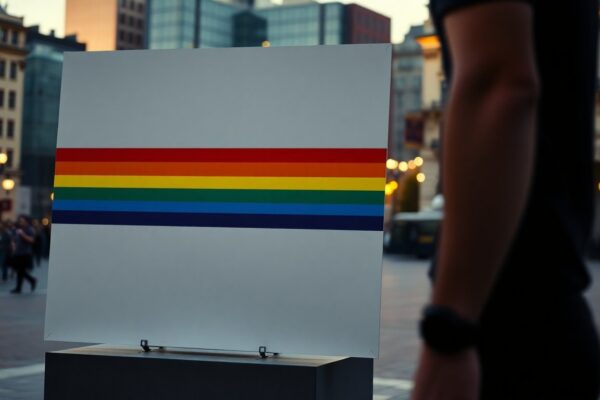 Understanding lgbtq rights during protests and public speech