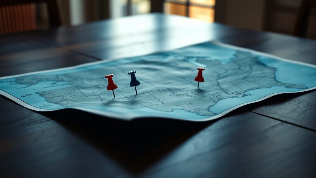 Understanding the Mass Movement Between Red and Blue States in the U.S.